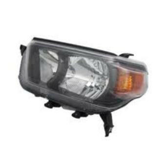 LH Headlamp Lens/Housing Trail 4Runner 10-13 (NSF).