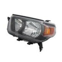 LH Headlamp Lens/Housing Trail 4Runner 10-13 (NSF).