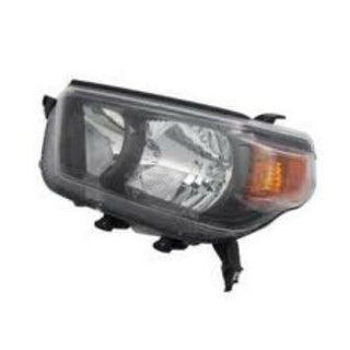LH Headlamp Lens/Housing Trail 4Runner 10-13 (NSF).