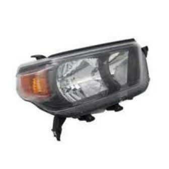 RH Headlamp Lens/Housing Trail 4Runner 10-13 (NSF).