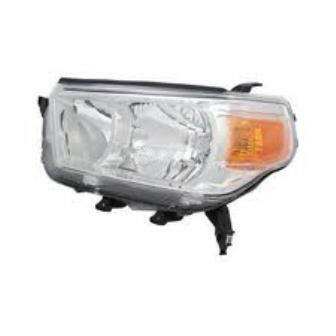 LH Headlamp Lens/Housing Limited/SR5 4Runner 10-13 (NSF).