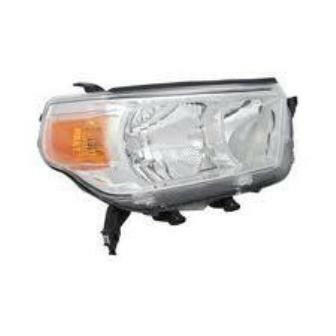 RH Headlamp Lens/Housing Limited/SR5 4Runner 10-13 (NSF).