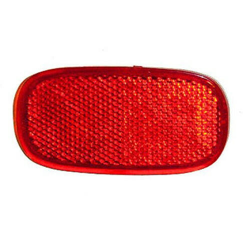 1996-2000 Toyota Rav4 Rear Bumper End.