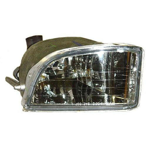 2001-2003 Toyota Rav4 Fog Lamp Lens & Housing LH.