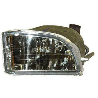 2001-2003 Toyota Rav4 Fog Lamp Lens & Housing RH.