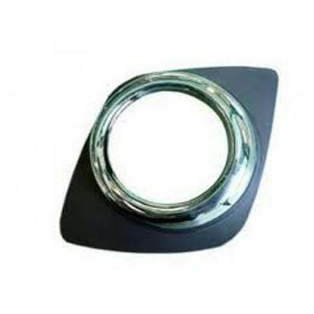 2009-2012 Toyota Rav4 Fog Lamp Cover LH W/ F.L W/ Chrome Trim Rav4 Base/Sport 09-12.