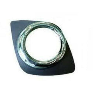 2009-2012 Toyota Rav4 Fog Lamp Cover RH W/ F.L W/ Chrome Trim Rav4 Base/Sport 09-12.