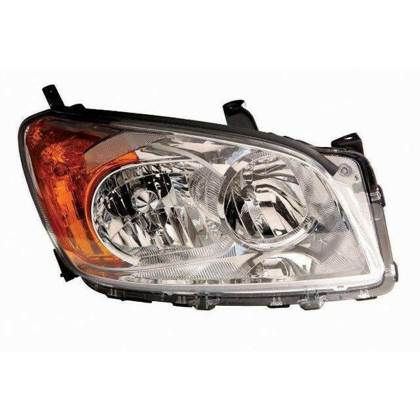 2009-2012 Toyota Rav4 Headlamp RH (NSF).