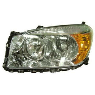 LH Headlamp Combination Type Rav4 Sport 06-08.