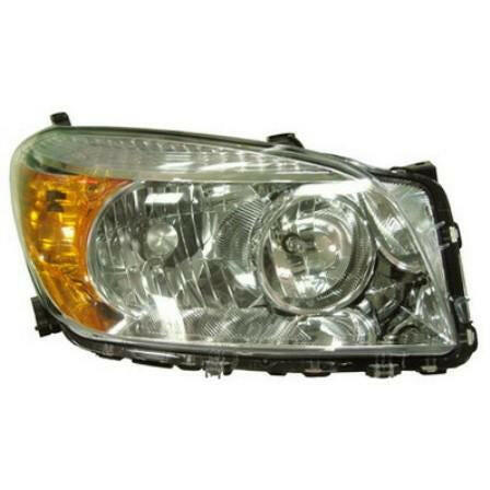 RH Headlamp Combination Type Rav4 Sport 06-08.