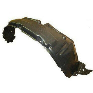 2006-2012 Toyota Rav4 Fender Liner RH W/ Wheel Opening Flare Rav4.