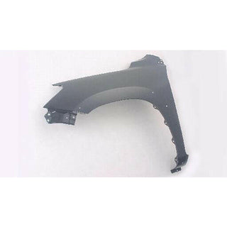 2006-2008 Toyota Rav4 Fender RH W/ Wheel Opening Flare Hole Rav4 06-08.