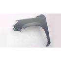 2006-2012 Toyota Rav4 Fender LH W/O Wheel Opening Flare Holes Rav4.