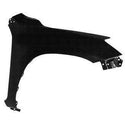 2006-2008 Toyota Rav4 Fender RH W/O Wheel Opening Flare Hole.