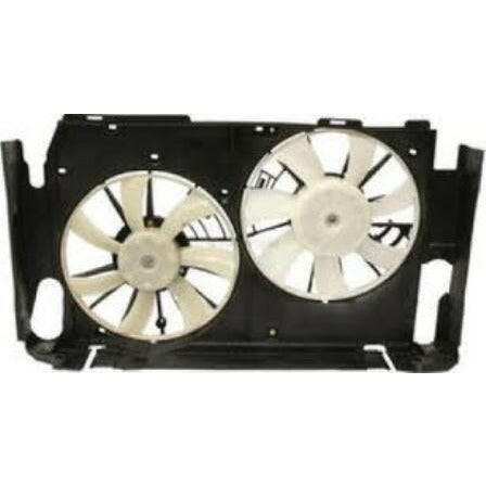 2006-2010 Toyota Rav4 Radiator Fan Motor Assembly.