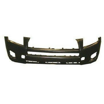 Front Bumper Cover Rav4 SPRT 09-12.