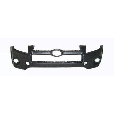 Front Bumper Cover Limited Model Rav4 09-12 - Classic 2 Current Fabrication