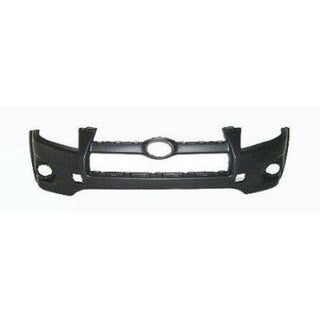 Front Bumper Cover Limited Model Rav4 09-12.