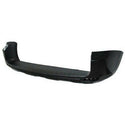 2009-2012 Toyota Rav4 Rear Bumper Cover W/O Flare Holes Rav4 09-12.