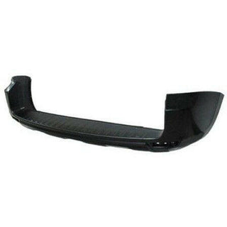 2009-2012 Toyota Rav4 Rear Bumper Cover W/O Flare Holes Rav4 09-12.