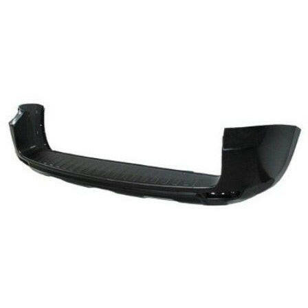 2009-2012 Toyota Rav4 Rear Bumper Cover w/Flare Hole & Tailgate MTD Spare Rav4.