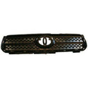 2006-2008 Toyota Rav4 Grille Mat Black.