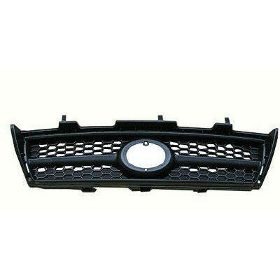 2009-2012 Toyota Rav4 Grille Mat Black.