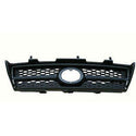 2009-2012 Toyota Rav4 Grille Mat Black.