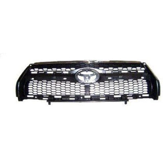 2009-2012 Toyota Rav4 Grille Assembly - Classic 2 Current Fabrication