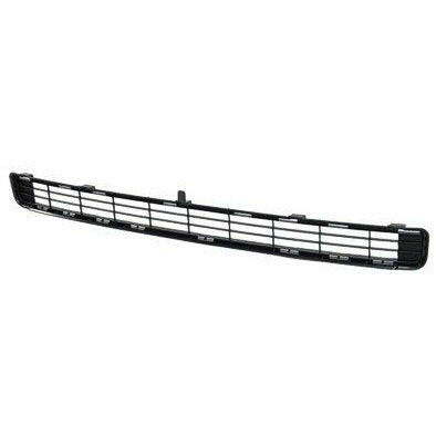 Front Cover Upper Grille Mat Black Rav4 Base/Sport 09-12.