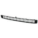 Front Cover Upper Grille Mat Black Rav4 Base/Sport 09-12.