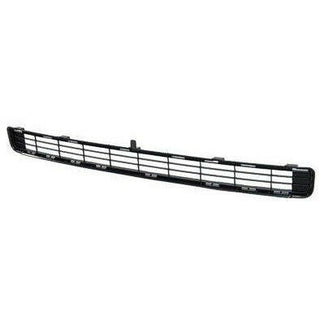 Front Cover Upper Grille Mat Black Rav4 Base/Sport 09-12.