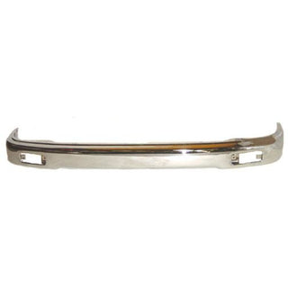 1993-1998 Toyota T100 Pickup Front Bumper Chrome - Classic 2 Current Fabrication