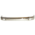 1993-1998 Toyota T100 Pickup Front Bumper Chrome.