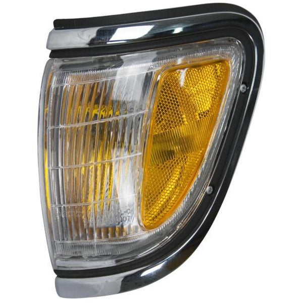 1995-1997 Toyota Tacoma Park/Side Marker Lamp LH - Classic 2 Current Fabrication