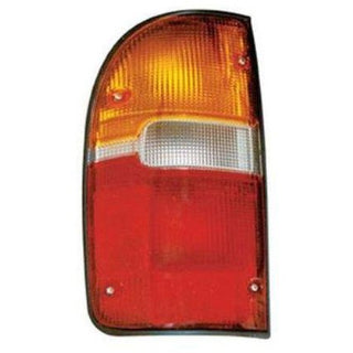 1995-2000 Toyota Tacoma Tail Lamp RH (NSF) - Classic 2 Current Fabrication