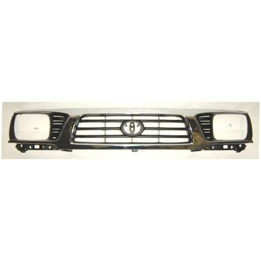 1995-1997 Toyota Tacoma Grille Chrome.