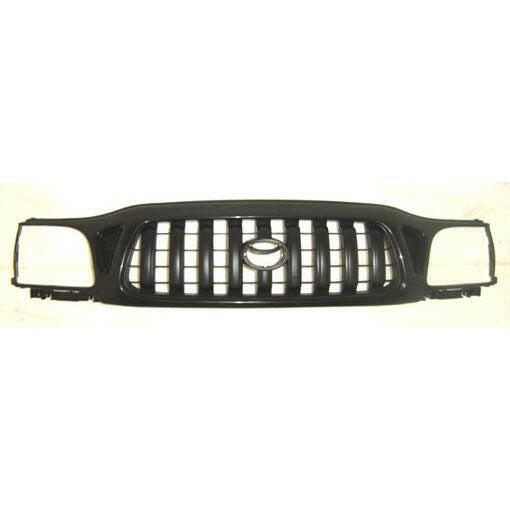 2001-2004 Toyota Tacoma Grille Black.