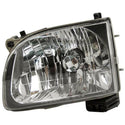 2005-2011 Toyota Tacoma Headlamp LH W/O Sport Package.