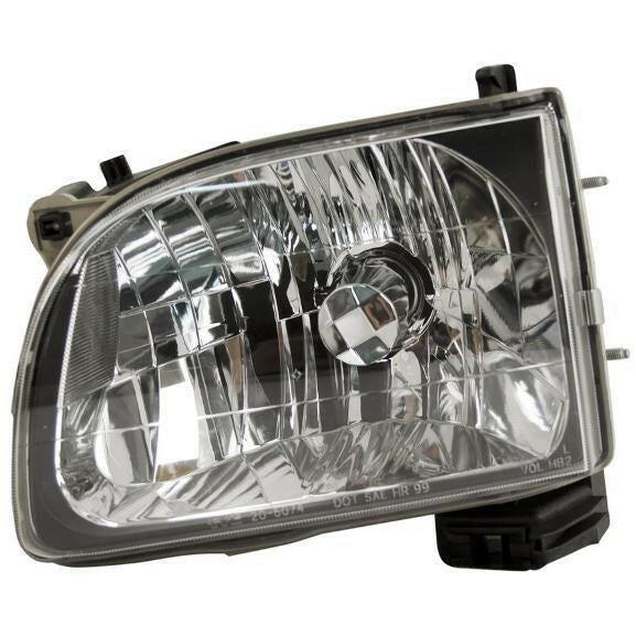 2005-2011 Toyota Tacoma Headlamp LH W/O Sport Package (NSF).