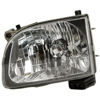 2005-2011 Toyota Tacoma Headlamp LH W/O Sport Package (NSF).