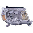 2005-2011 Toyota Tacoma Headlamp RH W/O Sport Package (NSF).