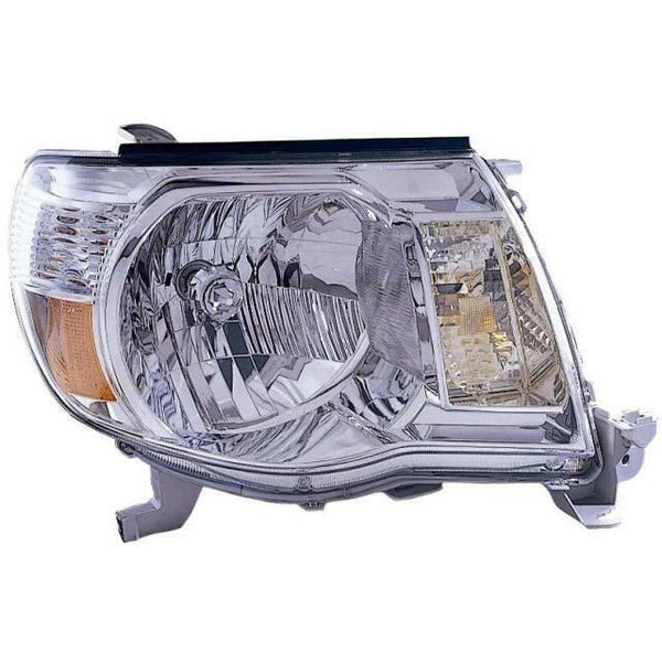 2005-2011 Toyota Tacoma Headlamp RH W/O Sport Package (C).