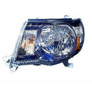 2005-2011 Toyota Tacoma Headlamp LH W/ Sport Tacoma 05-11.