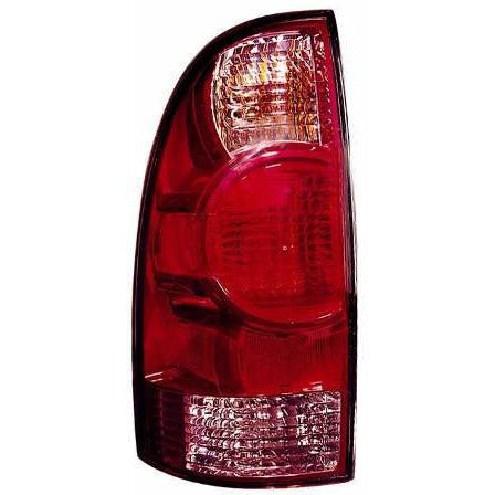 2005-2014 Toyota Tacoma Tail Lamp LH - Classic 2 Current Fabrication