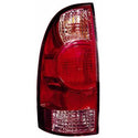 2005-2014 Toyota Tacoma Tail Lamp LH (NSF) - Classic 2 Current Fabrication