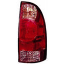 2005-2014 Toyota Tacoma Tail Lamp RH (NSF) - Classic 2 Current Fabrication