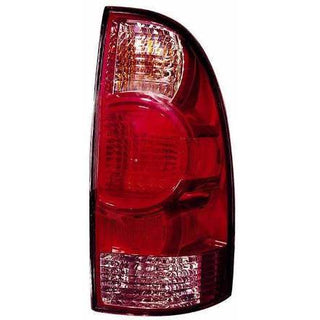 2005-2014 Toyota Tacoma Tail Lamp RH (NSF) - Classic 2 Current Fabrication