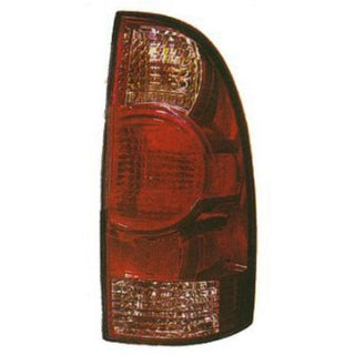 2005-2014 Toyota Tacoma Tail Lamp LH (C) - Classic 2 Current Fabrication