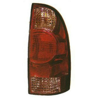 2005-2014 Toyota Tacoma Tail Lamp LH (C).
